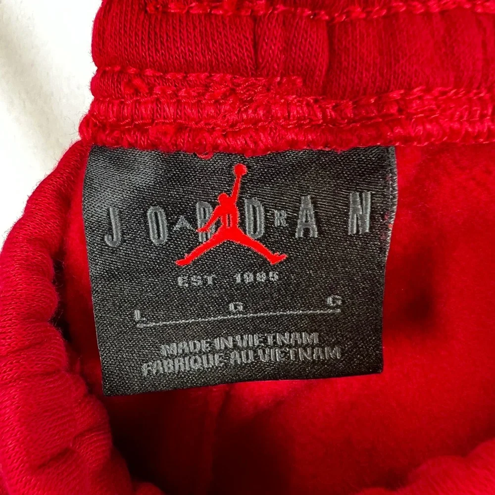 Jordan essentials fleece